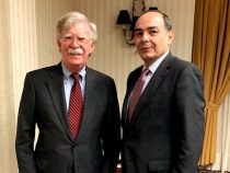 Trump’s Sicherheitsberater lobt Abdo