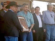 Chaco: 45. Expo Rodeo Trébol offiziell eröffnet
