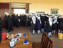 Masern: „Der Schwerpunkt liegt in den Mennoniten-Kolonien rund um Santa Rosa de Aguaray”