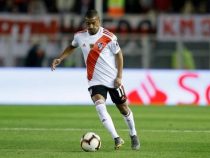 Nicolás de la Cruz von River Plate wurde festgenommen