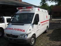 Rettungswagen kaputt, Patient stirbt