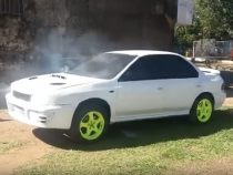 Subaru Impreza: Viel Dampf unter der Haube!
