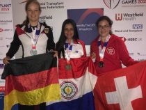 Erst Paraguay, dann Deutschland und danach die Schweiz