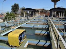 Wasser wird abgestellt