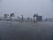 Meteorologiebehörde warnt vor Extremwetter: Dauerhafte Gewitterfront von Montag bis Mittwoch