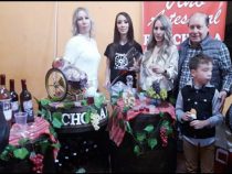 Offizieller Start der Expo Independencia