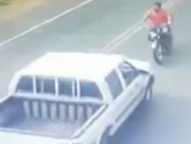 Motorradfahrer stirbt bei Frontalzusammenstoß