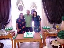 Rauschendes Fest zum 60. Geburtstag