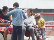 Leben auf der Straße: Geben Sie kein Geld