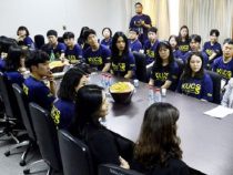 Koreaner wollen Kultur und Wissen vermitteln
