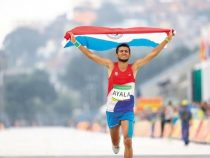 Paraguayer gewinnt Marathon in Buenos Aires