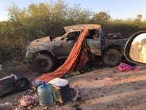 Transchaco Rallye: Drogen, Gruppensex und totaler Kontrollverlust