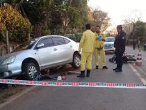 Zwei Tote bei Verkehrsunfall in Guairá
