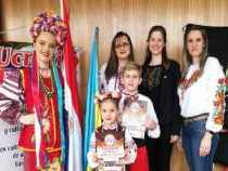 Ukrainer laden ein