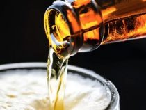 Pro Glas Bier mindestens 5 Gläser Wasser