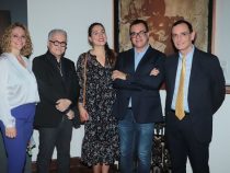 Erstes Treffen der Kunstsammler