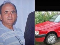 Leiche im Auto entdeckt