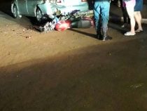 Schwerer Unfall: Verursacher und Opfer deutschstämmig
