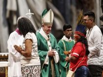 Papst beklagt sich über Diskriminierungen