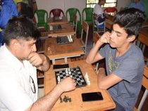 Schach begeistert die Jugend