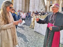 Papst wählt paraguayischem Bischof aus