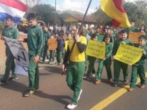 Proteste gegen Enteignung einer Estancia von Deutschen
