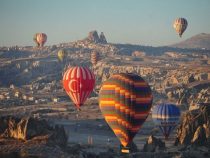Türken wollen 15 Millionen USD in ein Projekt mit Heißluftballons investieren