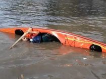 11 Personen nach Kajak Tour in See verschwunden