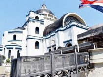 Basilika erstrahlt im neuen Glanz