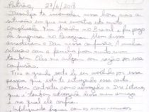 Der sagenumwobene Brief