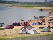 Grenzübergreifende Vorfreude und Campingplätze, die keine sind