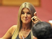 Cynthia Tarragó wird von ihrem Ex verklagt