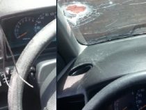 Hitze: Deo-Spraydose explodiert im Auto
