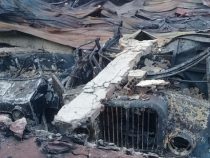 Einzigartige Oldtimer bei Hubschrauberabsturz zerstört