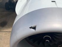 Flug gestrichen: Ein falscher Handgriff