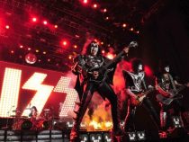 Kiss auf Abschiedstournee