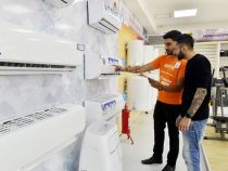 Hitze fördert den Absatz bestimmter Produkte