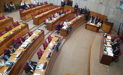 Senat verabschiedete gestern das Handelsabkommen zwischen dem Mercosur und der Europäischen Union