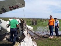 Flugzeugabsturz wohl aufgrund eines Pilotenfehlers