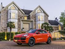 Porsche enthüllt das unwiderstehliche und leistungsstarke Cayenne Coupé