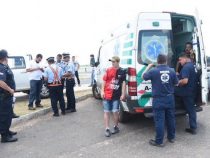 Copa Sudamericana: Fußballfan stirbt an Herzinfarkt