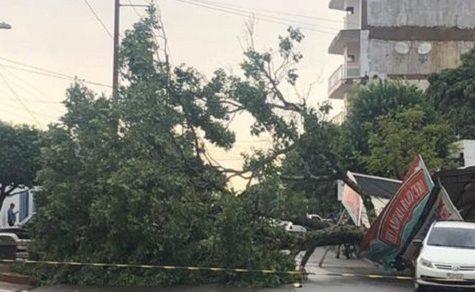 Unwetterfront nähert sich: Meteorologen erwarten Hagel und Orkanböen mit 120 km/h in mehreren Departements