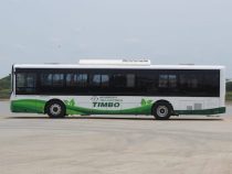 Paraguay: Taiwan spendet unbekannte Anzahl an Elektrobussen