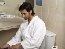 Internationale Tag der Toilette und des Mannes