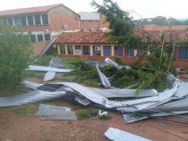 Unwetter so stark wie ein Tornado