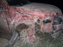 Erster Unfall auf der Biozeanischen Route fordert zwei Menschenleben