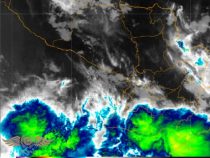 Aktuelle Warnung der Meteorologen vor Unwetter