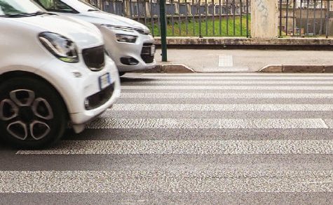 Der deutsche Schulmeister im Tropenverkehr: Lehrstunde am paraguayischen Zebrastreifen