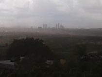 Zweites großes Unwetter übers Land gezogen