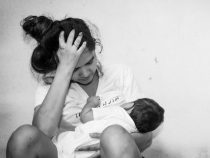 Depression bei jungen Müttern wird zur Volkskrankheit